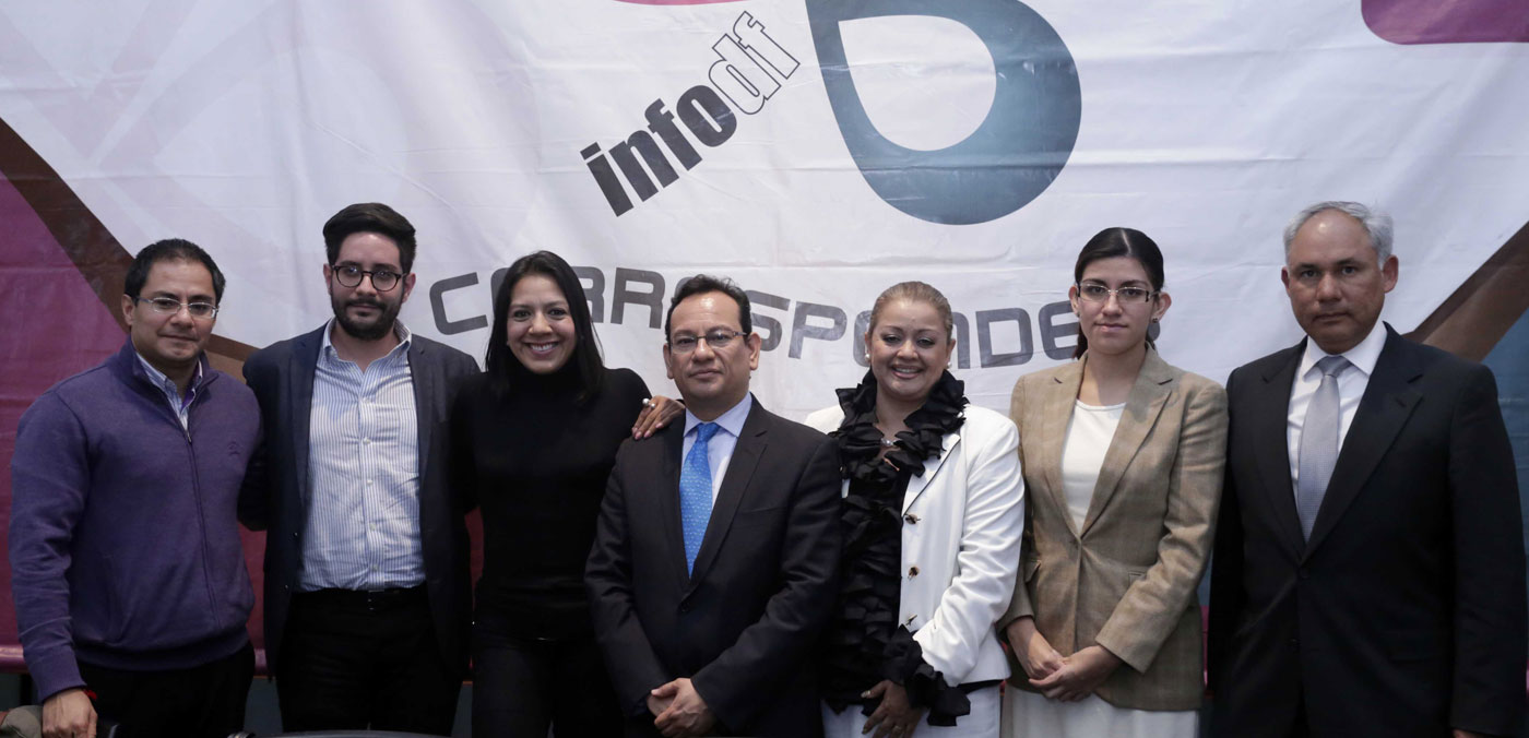 INFODF PRESENTA PROYECTOS DE LOS PROGRAMAS CORRESPONDES Y COINVERSIÓN 2015