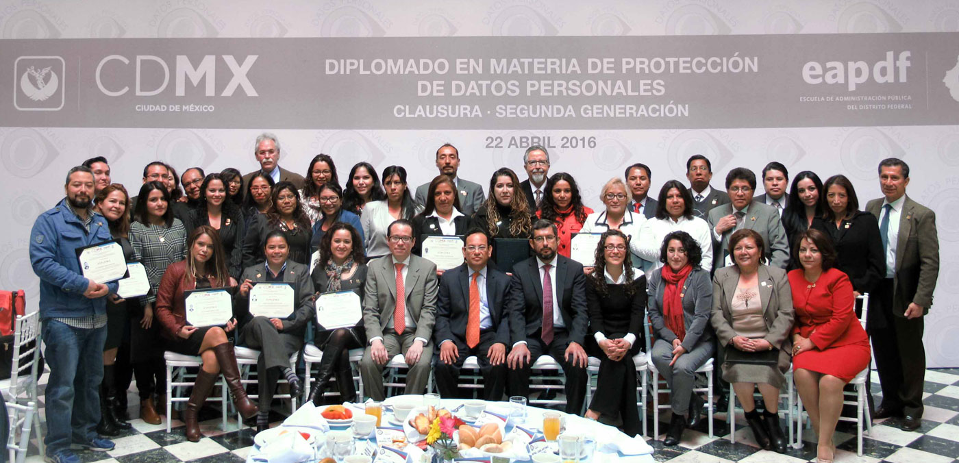 LA PROTECCIÓN DE DATOS PERSONALES ES FUNDAMENTAL EN LAS SOCIEDADES DEMOCRÁTICAS: HERNÁNDEZ GUERRERO